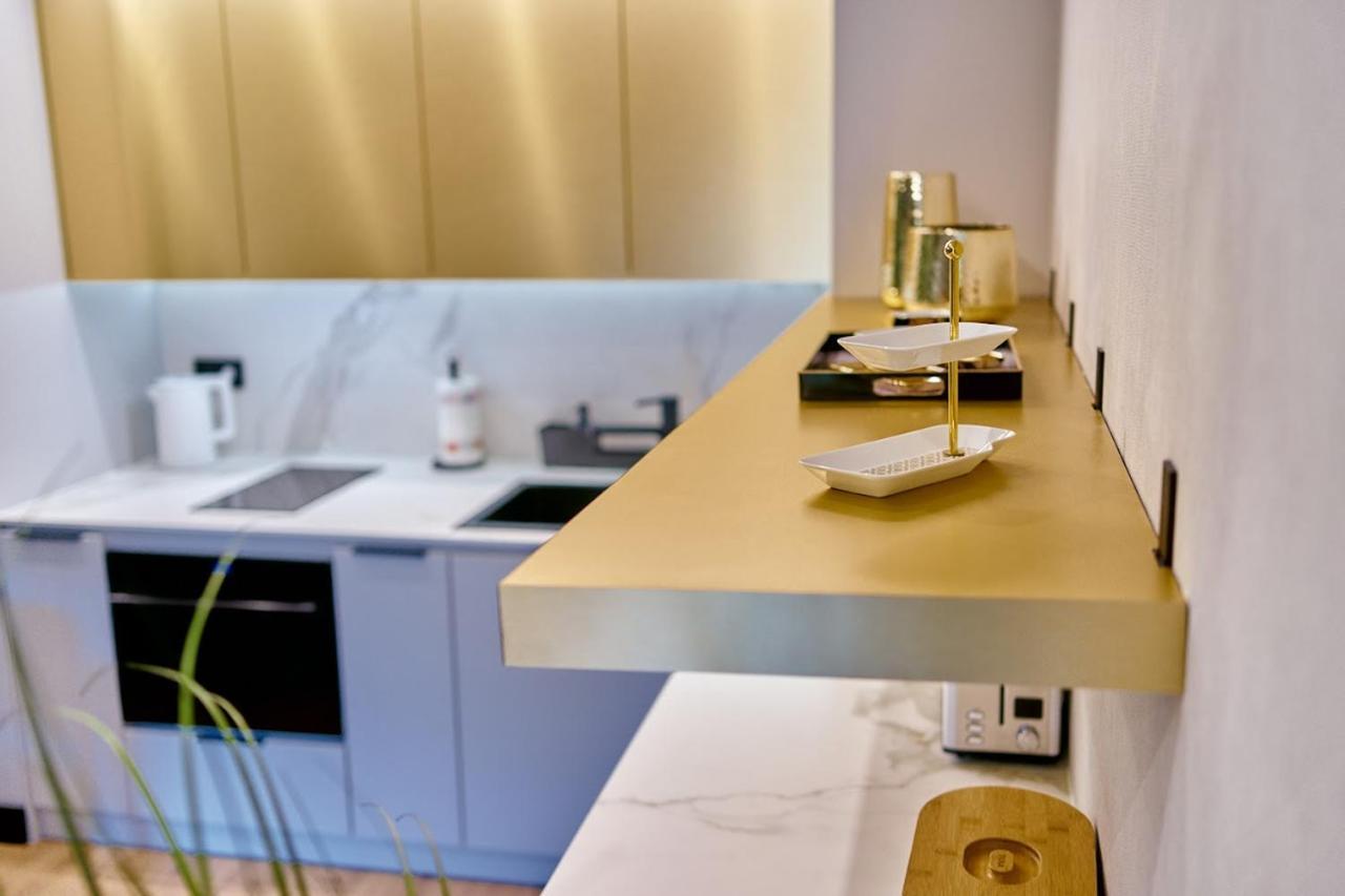 Laguna Ogrody Pieniawskie 33 Emerald Vip-Z Balkonem Polanica-Zdroj Ngoại thất bức ảnh