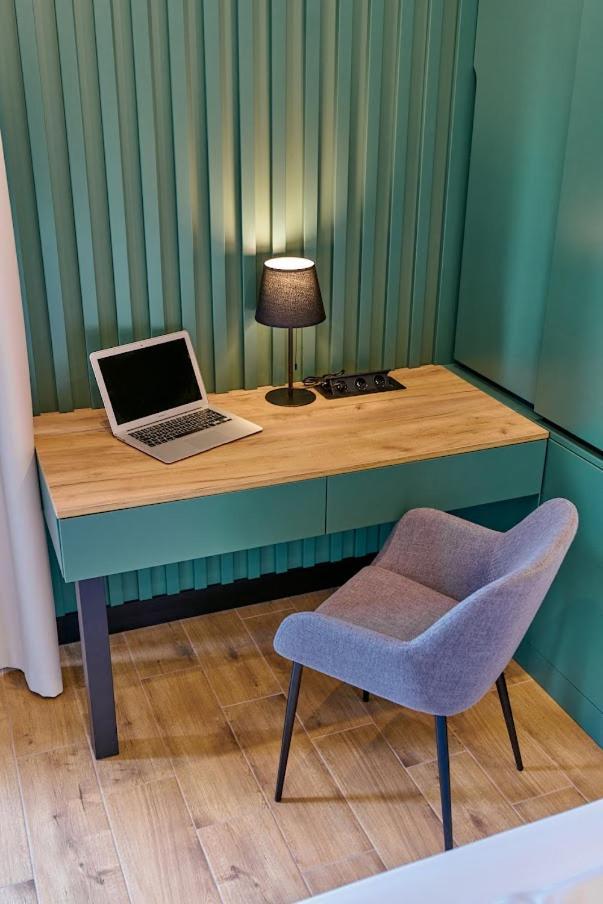 Laguna Ogrody Pieniawskie 33 Emerald Vip-Z Balkonem Polanica-Zdroj Ngoại thất bức ảnh