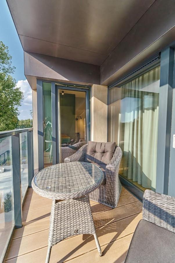 Laguna Ogrody Pieniawskie 33 Emerald Vip-Z Balkonem Polanica-Zdroj Ngoại thất bức ảnh