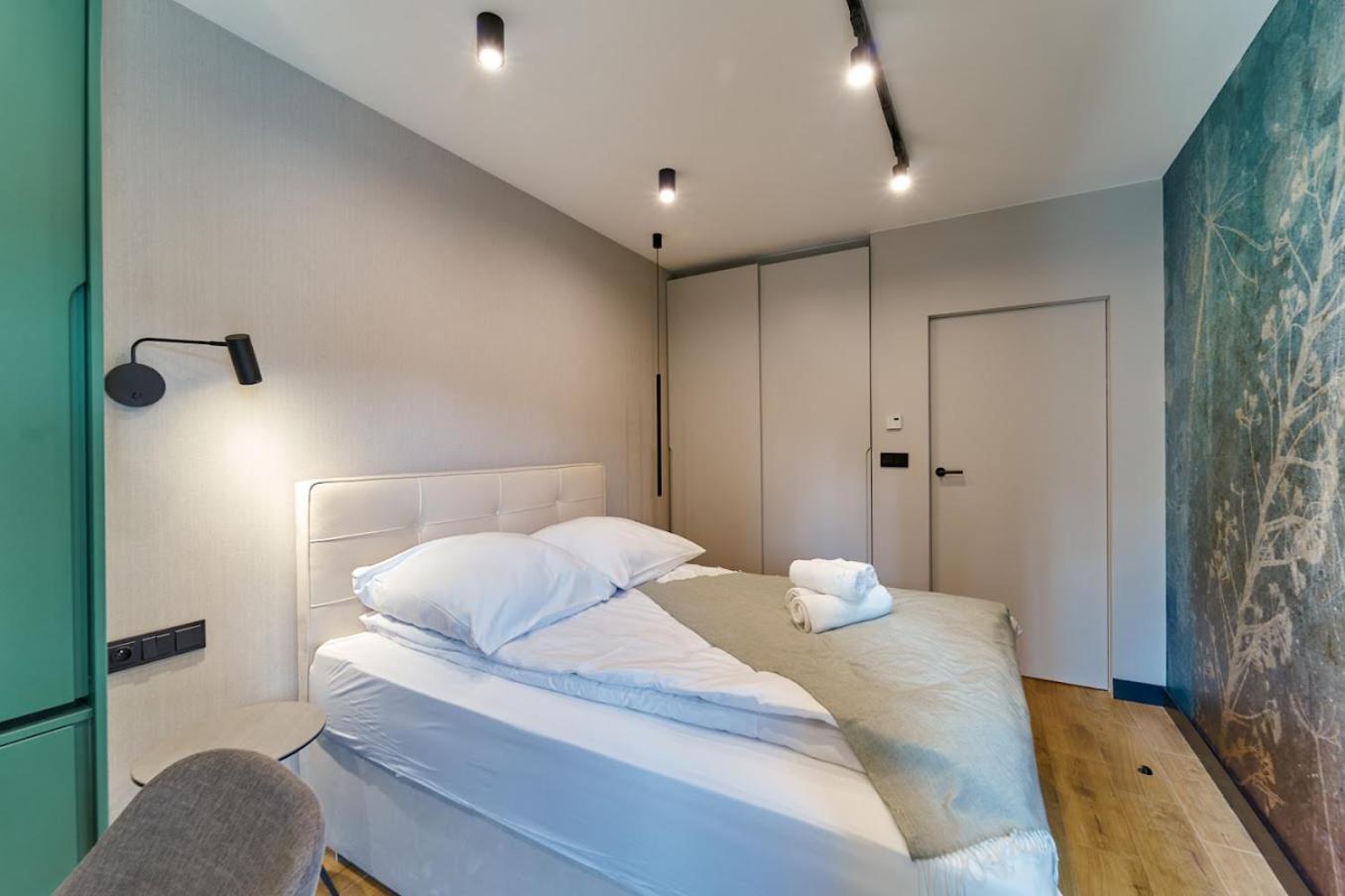 Laguna Ogrody Pieniawskie 33 Emerald Vip-Z Balkonem Polanica-Zdroj Ngoại thất bức ảnh